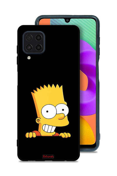 Tolwak Samsung Galaxy M22 Protective Case Cover Carton