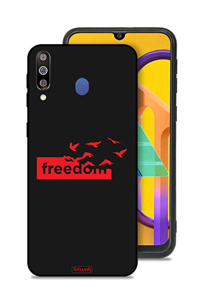 Tolwak غطاء حماية فريدوم لهاتف سامسونج جالكسي M30