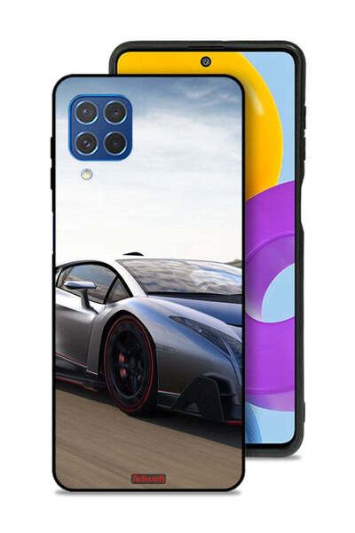 Tolwak غطاء حماية سريع ماستر لهاتف سامسونج جالاكسي F62