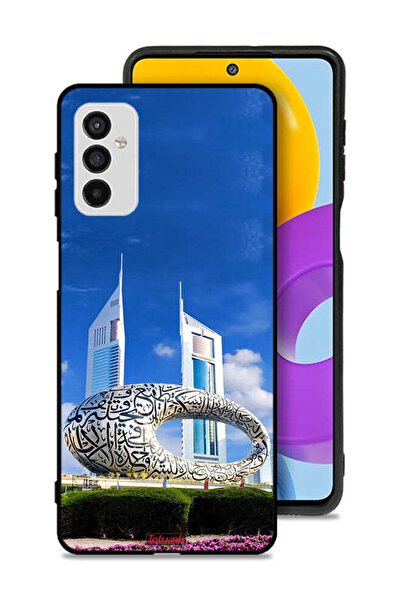 Tolwak غطاء حماية لهاتف سامسونج جالاكسي M52 5G - متحف دبي