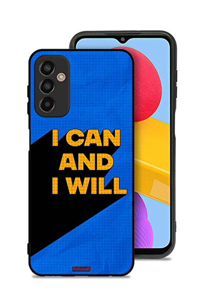 Tolwak غطاء حماية لهاتف سامسونج جالكسي F23 - أستطيع وسأفعل