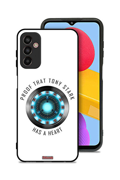 Tolwak غطاء حماية لهاتف سامسونج جالكسي F13 يثبت أن توني ستارك لديه قلب