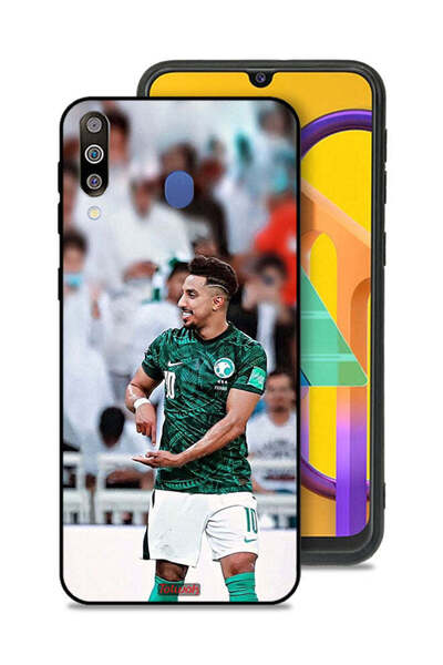 Tolwak غطاء حماية لهاتف سامسونج جالكسي M30 - سليم دواسر