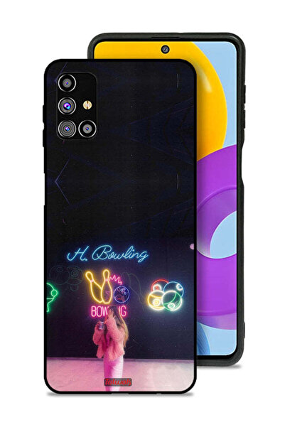 Tolwak غطاء حماية لهاتف سامسونج جالاكسي M31s - محبو البولينج