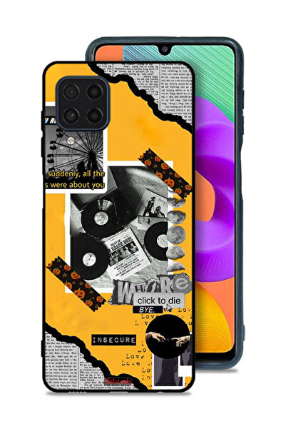 Tolwak Samsung Galaxy M32 4G Protective Case Cover All The Songs Were About You