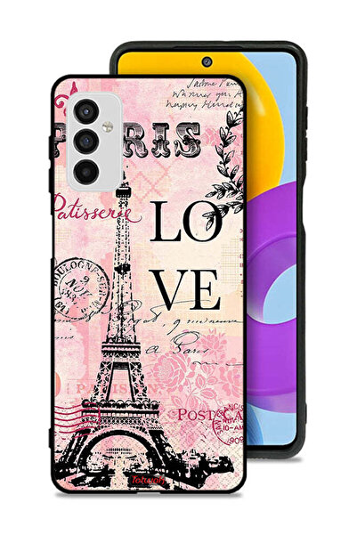 Tolwak غطاء حماية لهاتف سامسونج جالاكسي M52 5G باريس لوف