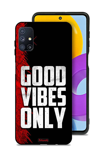 Tolwak غطاء حماية لهاتف سامسونج جالكسي M51 - مناسب للأجواء الجيدة فقط