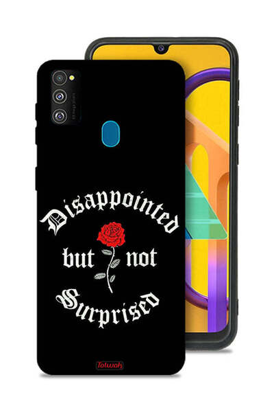 Tolwak Samsung Galaxy M30s Protective Case Cover Disappointed But Not Surprised