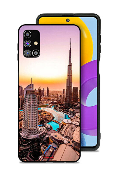 Tolwak غطاء حماية لهاتف سامسونج جالاكسي M31s - وسط مدينة دبي