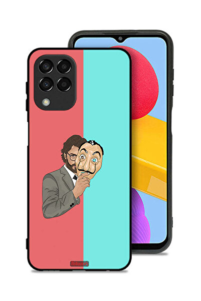 Tolwak غطاء حماية لهاتف سامسونج جالكسي M33 من ذا بروفيسور آرت