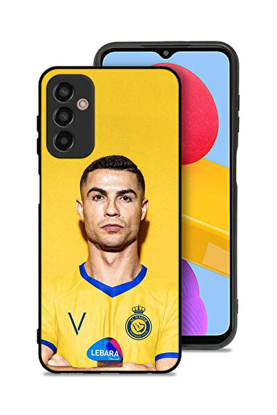 Tolwak غطاء حماية لهاتف سامسونج جالاكسي M13 كريستيانو رونالدو