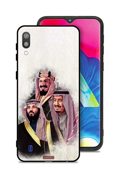 Tolwak غطاء حماية لهاتف سامسونج جالكسي M10 محمد وسلمان وعبد العزيز