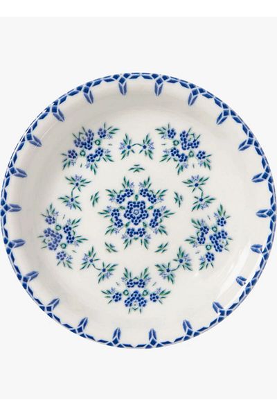 Güral Porselen Suje 19 cm Pit Dinner Plate 12 Pieces