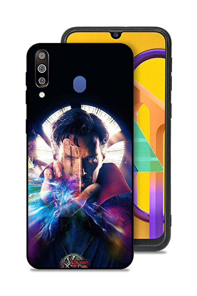 Tolwak غطاء حماية لهاتف سامسونج جالاكسي M30 بتصميم دكتور سترينج