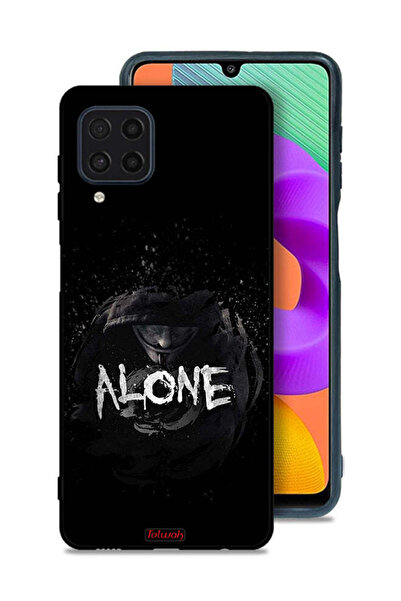Tolwak Samsung Galaxy M32 4G Protective Case Cover Alone