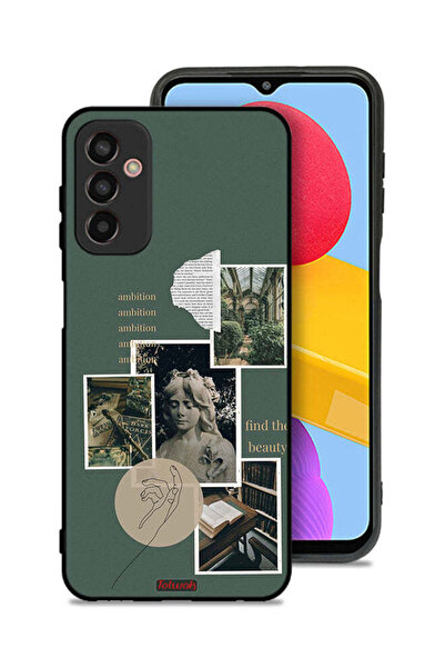 Tolwak غطاء حماية لهاتف Samsung Galaxy M23 - اكتشف الجمال
