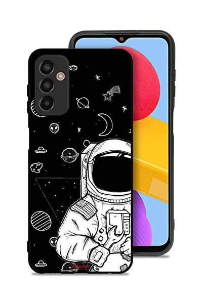 Tolwak غطاء حماية لهاتف سامسونج جالاكسي M13 بتصميم رائد فضاء