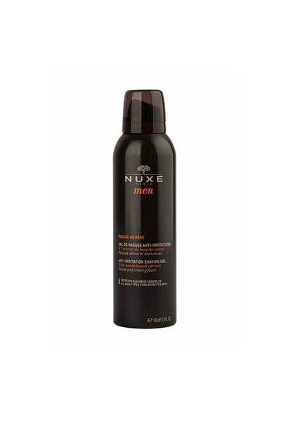 Nuxe Anti-irritation shaving gel, Nuxe Men, 150ml, Shaving gel