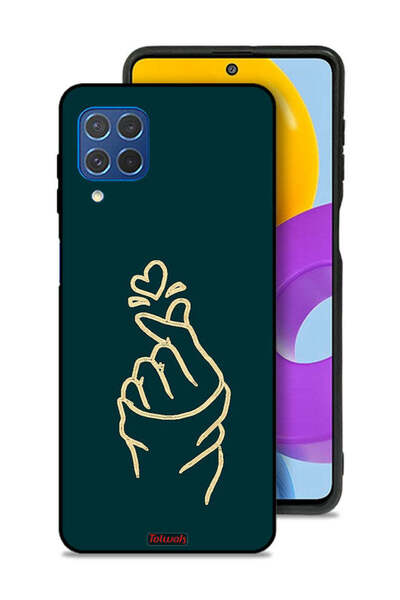 Tolwak غطاء حماية سناب لهاتف سامسونج جالاكسي M62