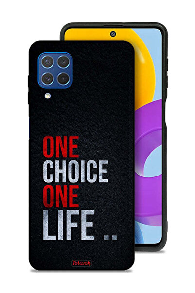 Tolwak غطاء حماية لهاتف سامسونج جالاكسي F62 - اختيار واحد، حياة واحدة