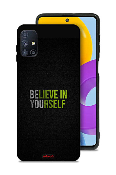 Tolwak غطاء حماية لهاتف سامسونج جالكسي M51 - ثق بنفسك