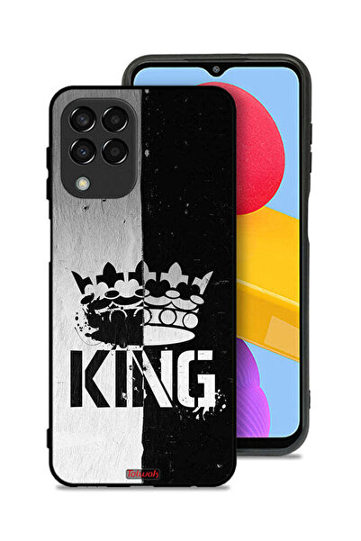 Tolwak غطاء حماية لهاتف سامسونج جالاكسي M33 - كينج فينتاج