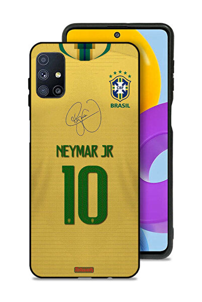 Tolwak غطاء حماية لهاتف سامسونج جالاكسي M51 نيمار جونيور 10