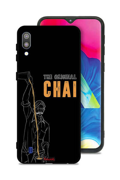 Tolwak Samsung Galaxy M10 Protective Case Cover The Original Chai
