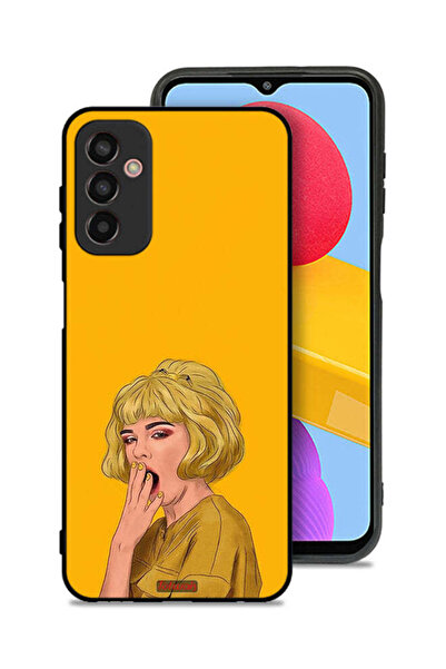 Tolwak غطاء حماية لهاتف سامسونج جالكسي M23 - شعور بالدوار