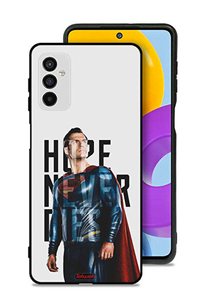 Tolwak غطاء حماية لهاتف سامسونج جالاكسي M52 5G - الأمل لا يموت