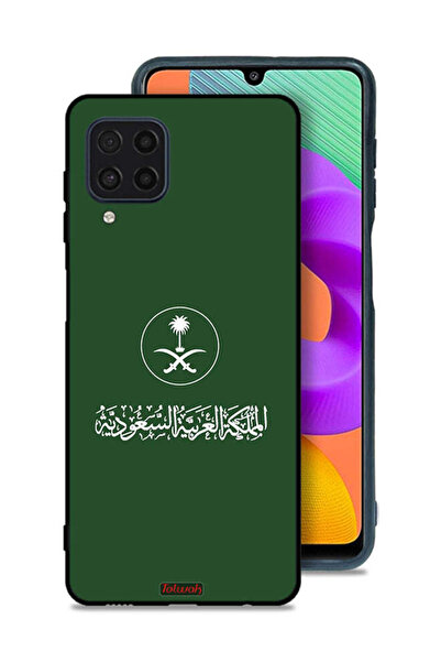 Tolwak Samsung Galaxy M32 4G Protective Case Cover Kingdom Of Saudi Arabia Si...