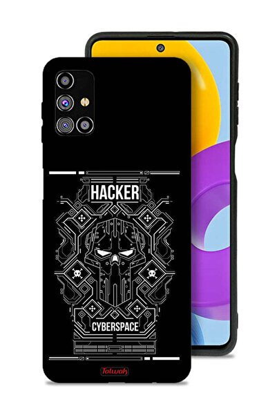 Tolwak غطاء حماية لهاتف سامسونج جالاكسي M31s - سايبر سبيس