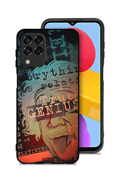 Tolwak غطاء حماية لهاتف سامسونج جالكسي M33 - عبقري حقيقي