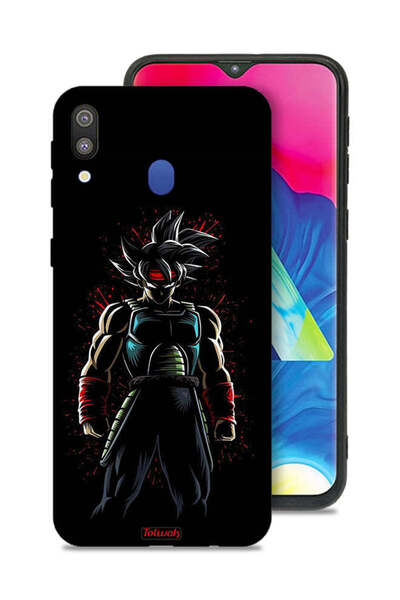 Tolwak غطاء حماية لهاتف سامسونج جالكسي M20 - جوكو