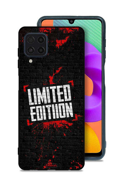 Tolwak Samsung Galaxy M32 4G Protective Case Cover Limited Edition