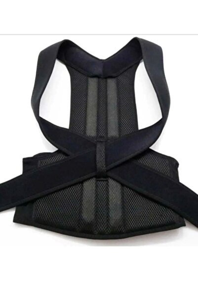 zerotex Upright Posture Corset Posture Corrector Anti-Humpback Double Underwire Back with Waist Support for Women Men