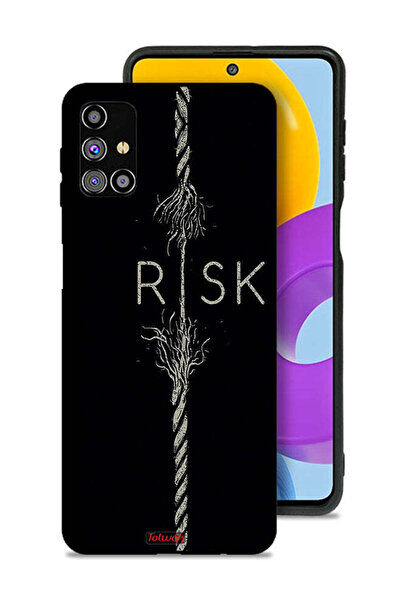 Tolwak غطاء حماية ريسك لهاتف سامسونج جالكسي M31s