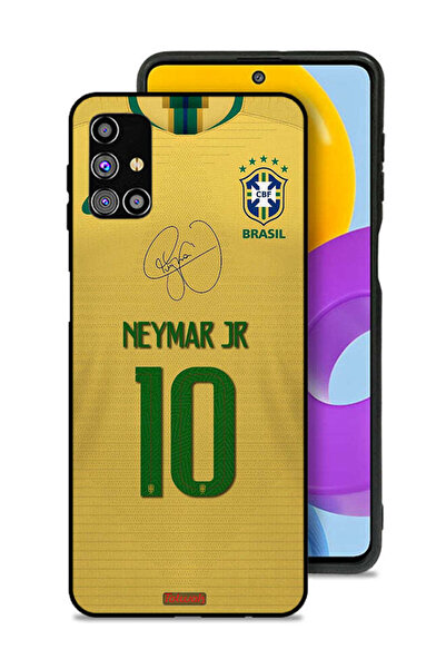 Tolwak غطاء حماية لهاتف سامسونج جالاكسي M31s نيمار جونيور 10