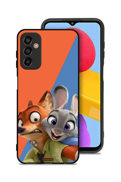 Tolwak غطاء حماية لهاتف سامسونج جالكسي F13 - أفضل الأصدقاء