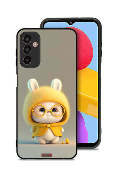 Tolwak غطاء حماية لهاتف سامسونج جالاكسي M13 بيبي رابيت