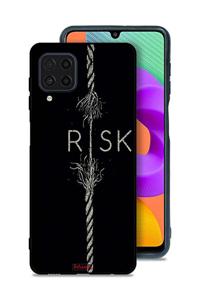 Tolwak غطاء حماية ريسك لهاتف سامسونج جالكسي M22