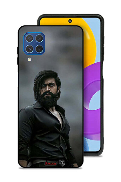 Tolwak غطاء حماية من سامسونج جالكسي M62 من ياش رايزنج ستارت