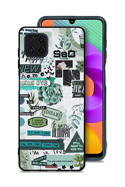 Tolwak غطاء حماية لهاتف Samsung Galaxy M32 4G - سمات جديدة