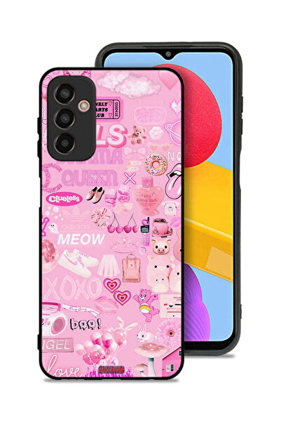 Tolwak غطاء حماية لهاتف سامسونج جالاكسي M23 - ملكة الدراما للفتيات