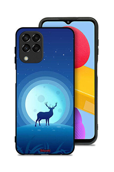 Tolwak غطاء حماية لهاتف سامسونج جالاكسي M33 - غزال