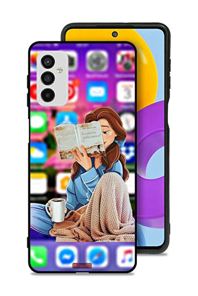Tolwak غطاء حماية لهاتف Samsung Galaxy M52 5G - قراءة