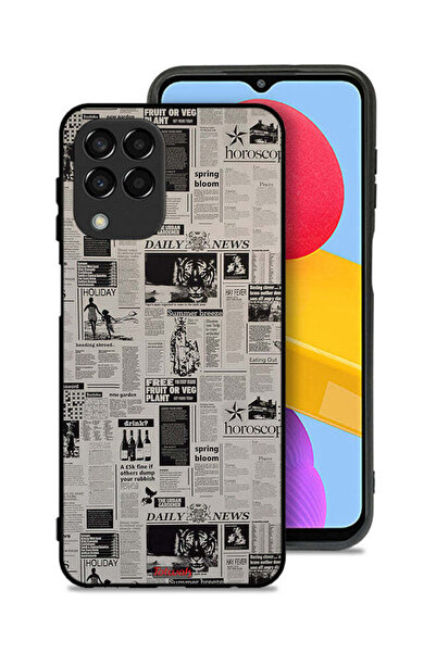 Tolwak غطاء حماية لهاتف سامسونج جالكسي M33 - تسجيل صحفي