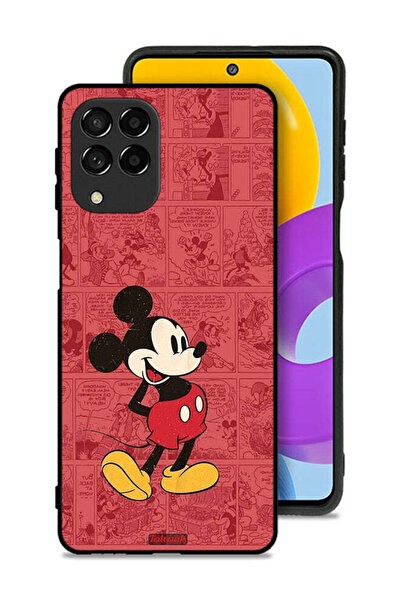 Tolwak غطاء حماية مايكي لهاتف سامسونج جالاكسي M53