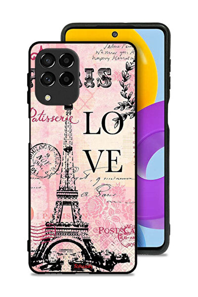 Tolwak غطاء حماية لهاتف سامسونج جالاكسي M53 - باريس لوف