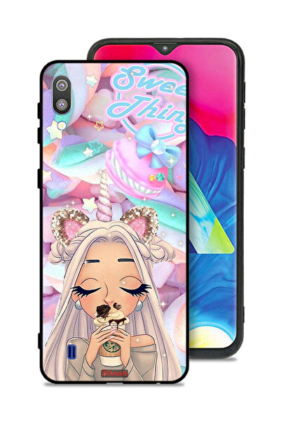 Tolwak غطاء حماية لجهاز سامسونج جالكسي M10 من سويت ثينج